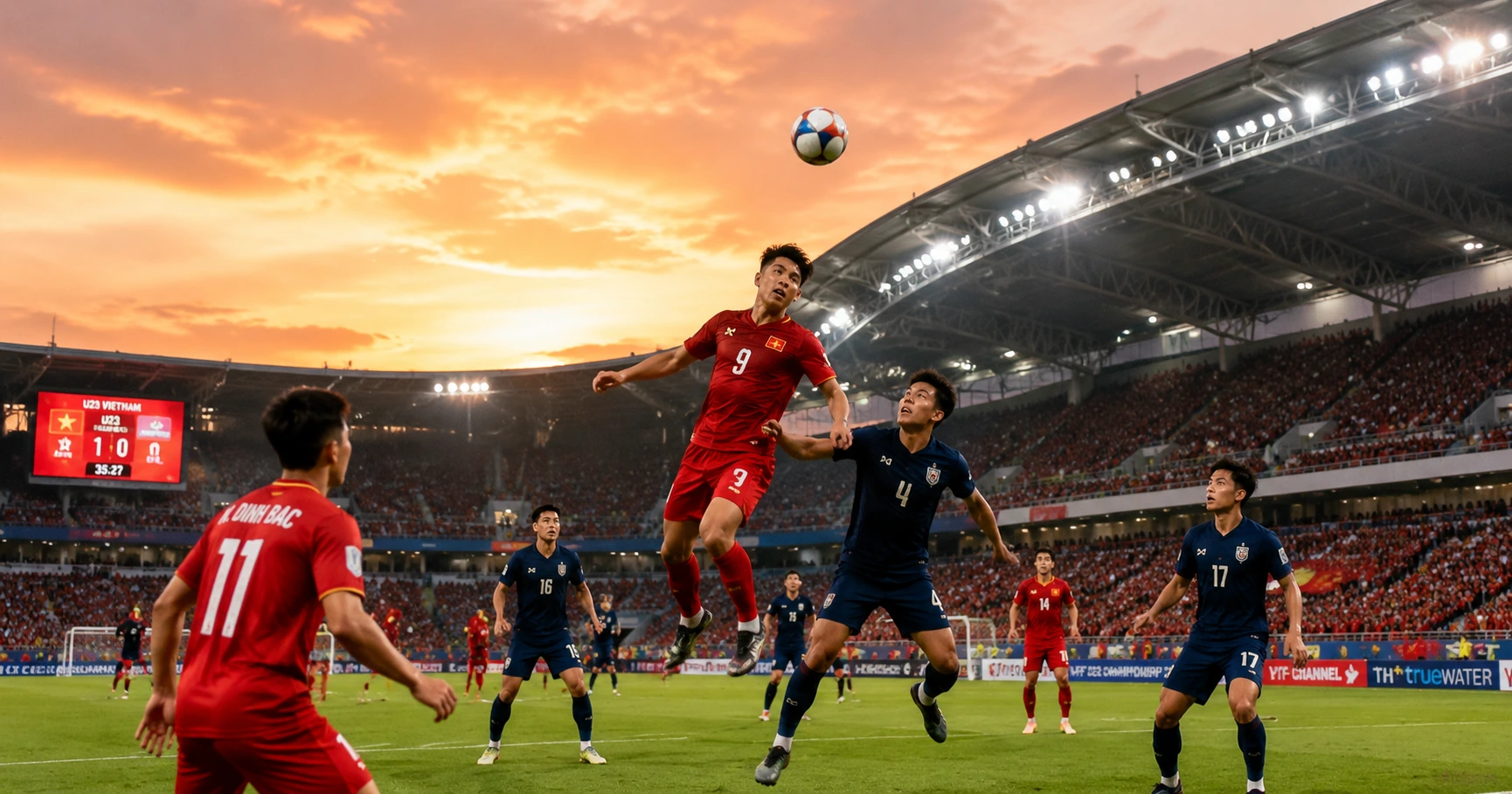Trận Đấu u23 Việt Nam vs flashscore: Cập Nhật Kết Quả và Phân Tích Chi Tiết - image 2