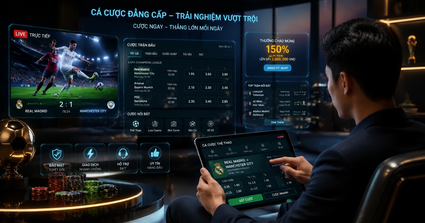 Giới thiệu về b52 club vip - image 2