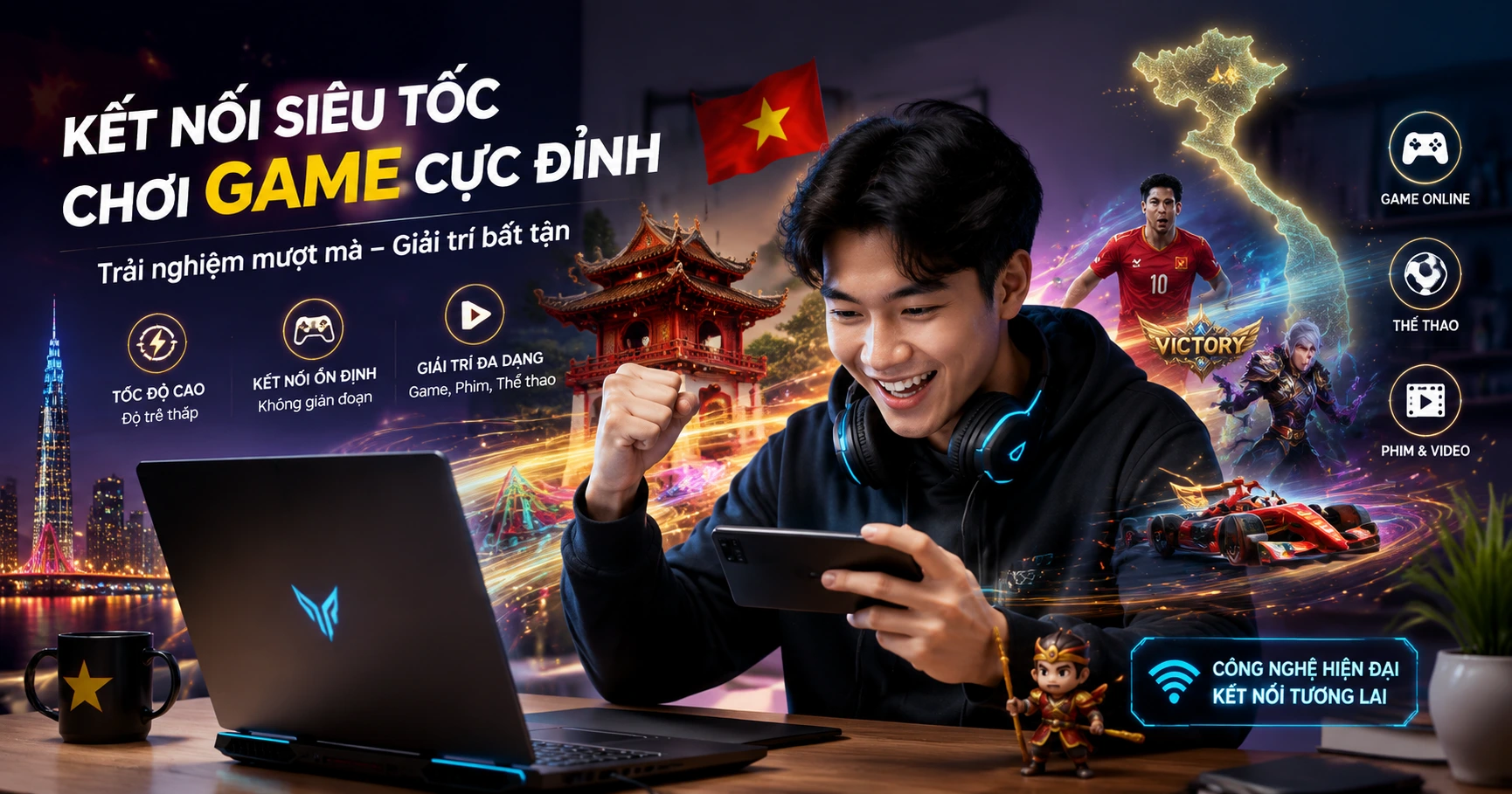 Khám phá viet es và các dịch vụ liên quan - image 2