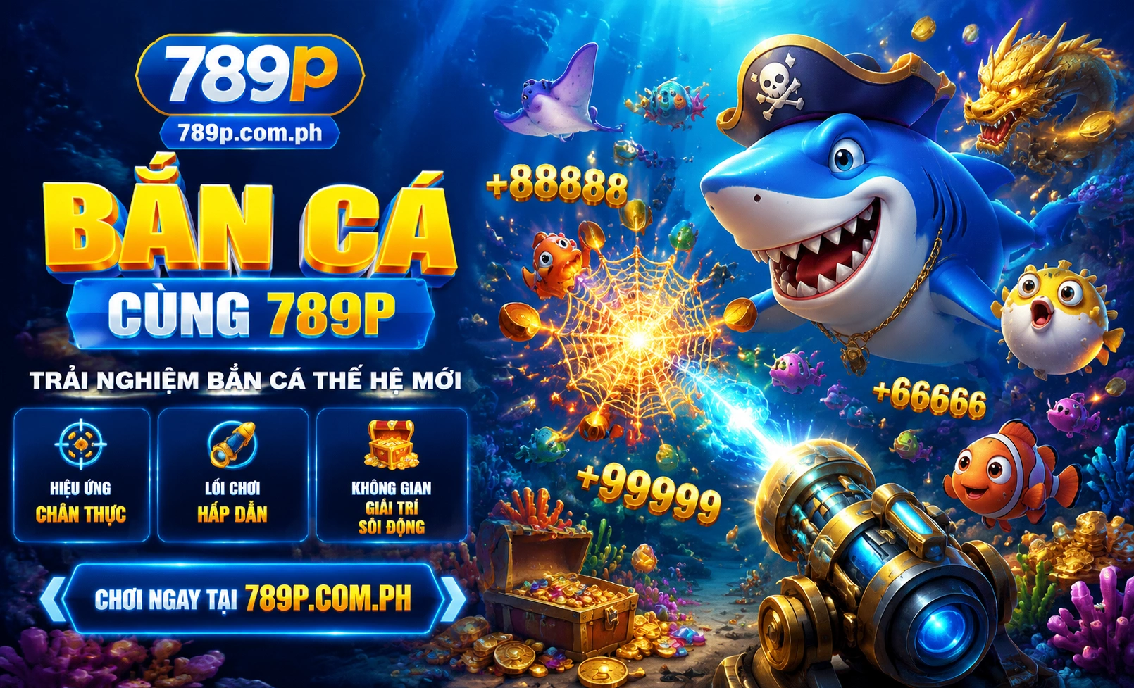 Mobile Bắn Cá experience
