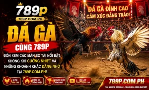 Mở nhanh trận đá gà 789P