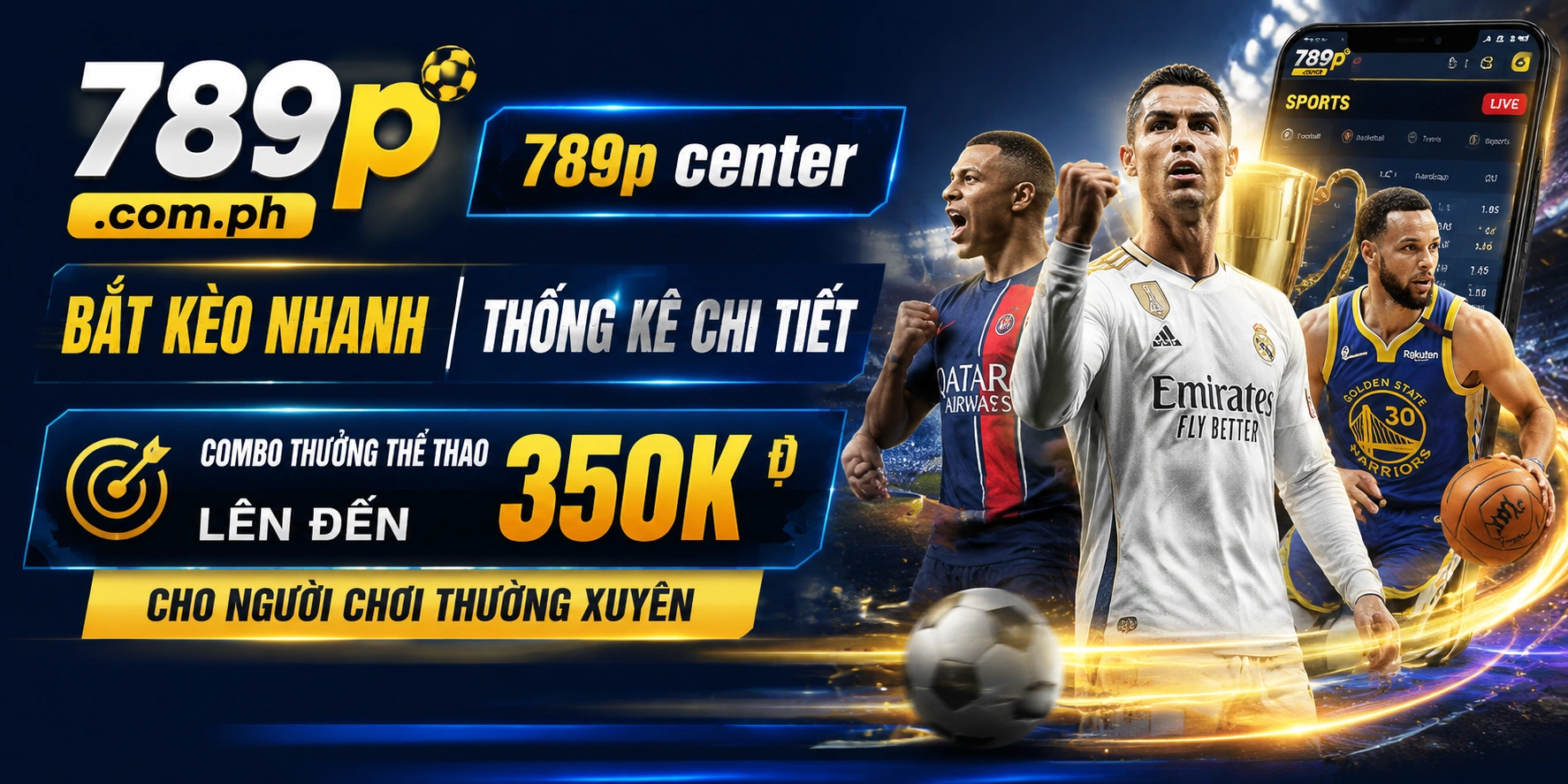 789P odds thể thao