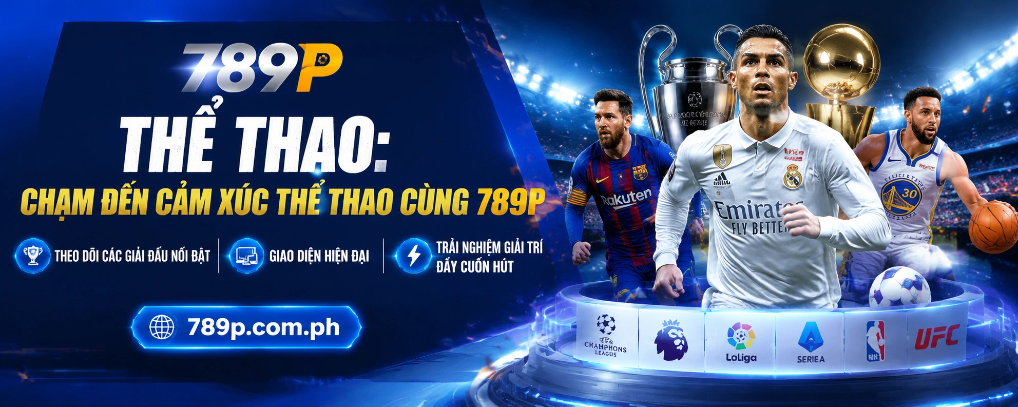 789P ưu đãi thể thao