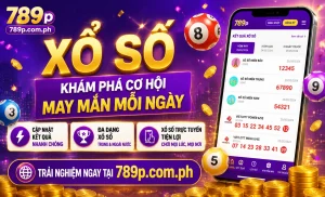 789P Xổ Số kết quả hôm nay