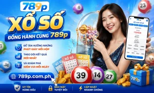 789P Xổ Số số nóng