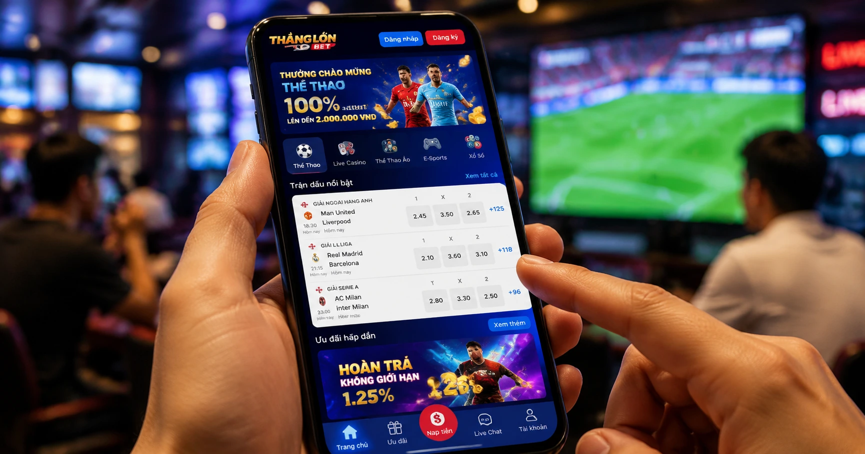 Tổng quan về 789p club và sức hút thị trường - image 3